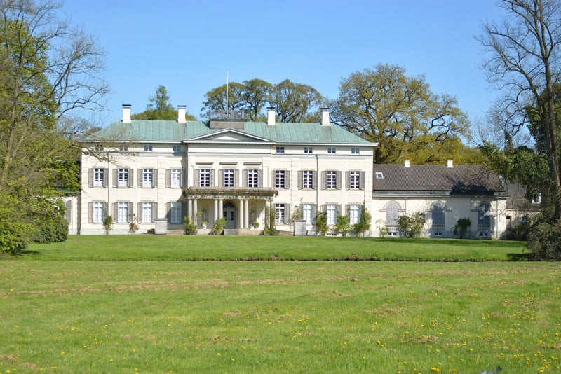 Grand Manor House