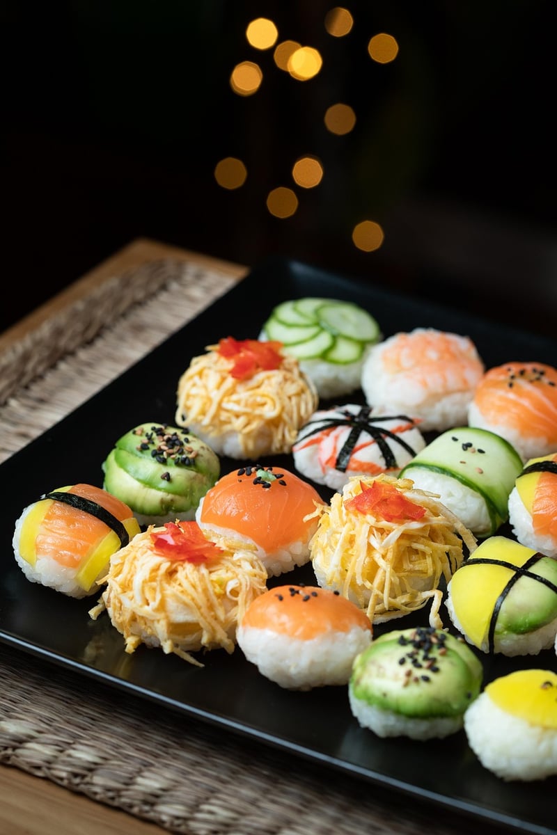 Japanese Omakase